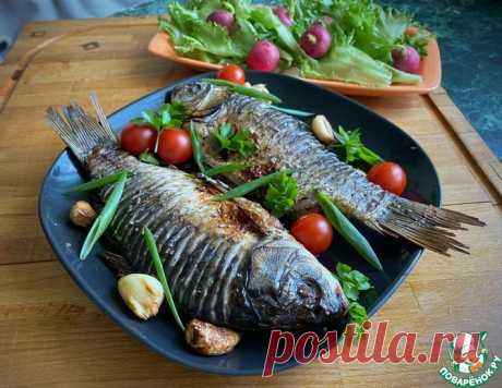 Шустрый Карась – кулинарный рецепт