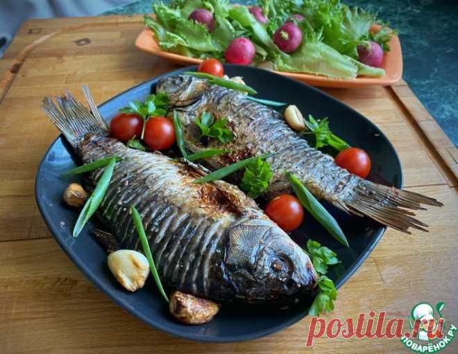Шустрый Карась – кулинарный рецепт