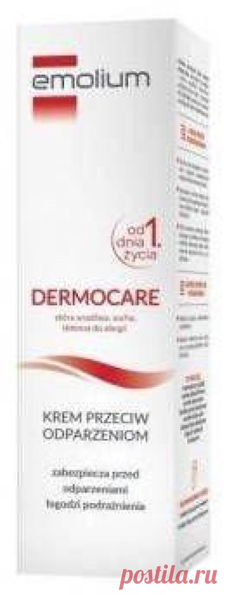 EMOLIUM Dermocare Anti-chafing cream 75ml EMOLIUM Anti-chafing cream UK is a cosmetic that increases the epidermal barrier and moisturizes for a long time.