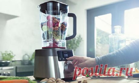 Чем отличается блендер от миксера, что лучше купить для кухни? | Семья и ребенок
