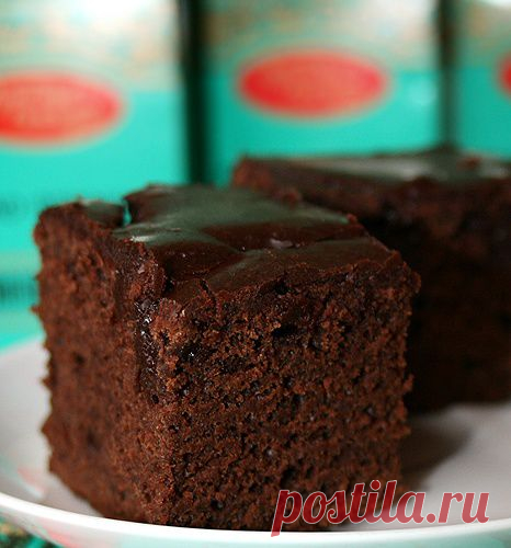 Мексиканский шоколадный пирог - испечь обязательно!