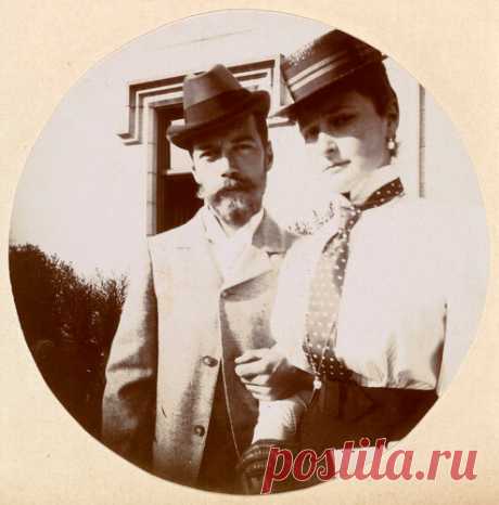 Русский царь в гостях у английской бабули - уникальное видео и редкие фото | Уютная империя | Яндекс Дзен