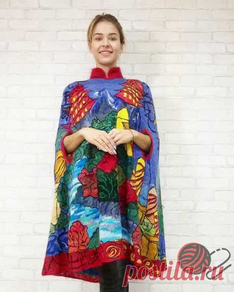 Сказочные пальто. В таких одеяниях всегда будет хорошее настроение, вы согласны?