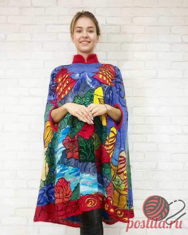 Сказочные пальто. В таких одеяниях всегда будет хорошее настроение, вы согласны?