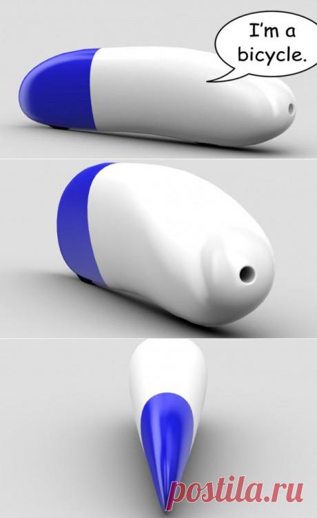 Самый быстрый велосипед на планете