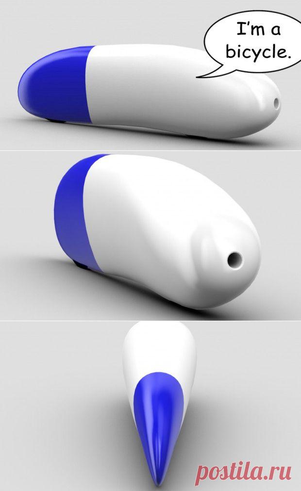 Самый быстрый велосипед на планете