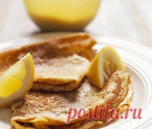 Лимонные блины от Хью Джекмана | www.wmj.ru