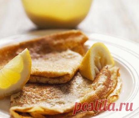 Лимонные блины от Хью Джекмана | www.wmj.ru