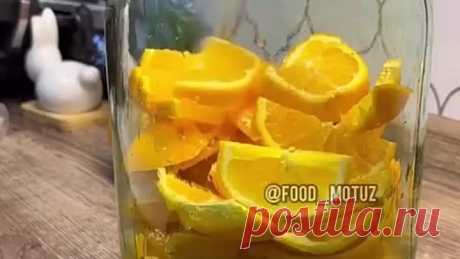 МАНДАРИНОВЫЙ ЛИКЁР
