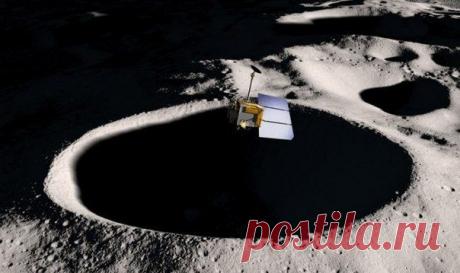 Космический зонд NASA приблизился к Луне на рекордное расстояние / Интересный космос