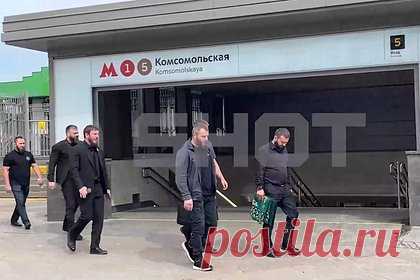 Задержанные за похищение блогера ответили на вопрос о случившемся фразой «Ахмат — сила»