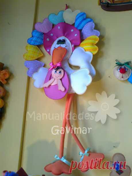 Crafts Gavimar: АИСТ foami