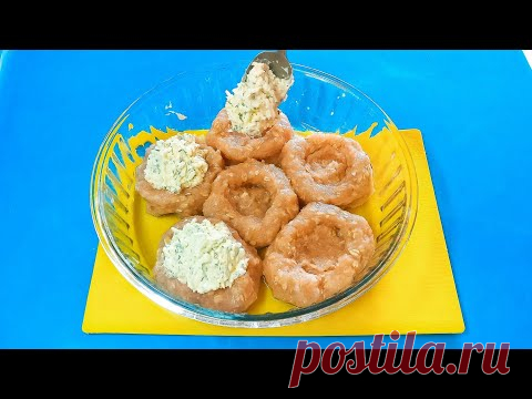 Гениальный рецепт ИЗ ФАРША. Вместо скучных котлет! Обалденное блюдо ИЗ ФАРША в духовке без возни