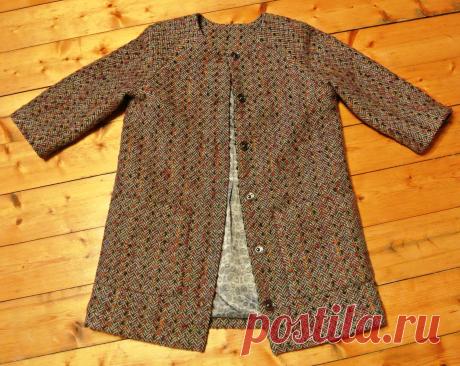 Пальто для осени / Фотофорум / Burdastyle