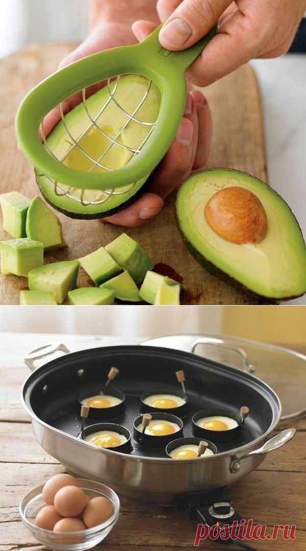 Интересные штучки для кухни... - Круг доверия - кому за 60 - Группы Мой Мир