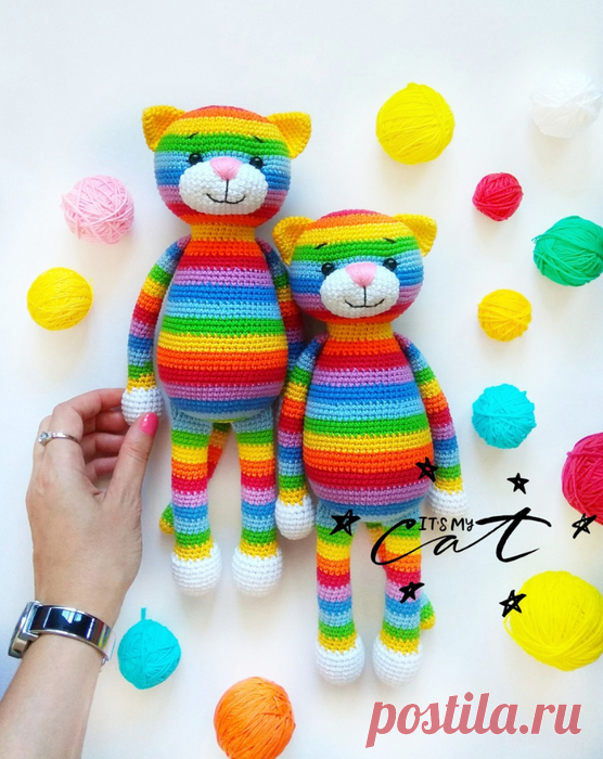 Игрушки крючком на все возраста | Модное вязание |