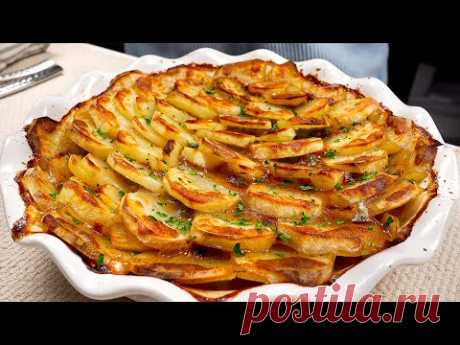 Это так вкусно, что готовлю это 3 раза в неделю❗❗ Топ 🔝 4 самых популярных рецепта из картофеля!