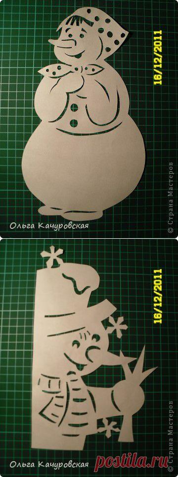 Сугроб снеговиков своими руками | Сделай сам!