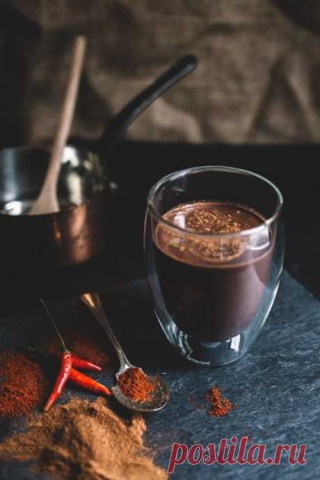 ​Горячий шоколад