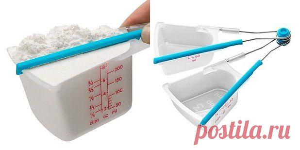 Готовь с удовольствием! 30 гениальных изобретений для кухни — Вкусные рецепты