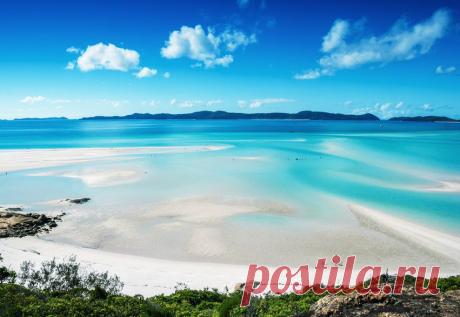 Рейтинг лучших пляжей мира — 2015