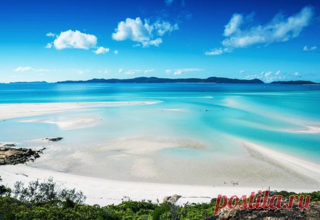 Рейтинг лучших пляжей мира — 2015