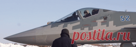 Что это за быстро вращающийся стеклянный шарик за кабиной Су-57? | Китайский специалист | Дзен