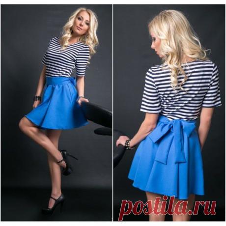 Платье Алинка.вискоза+габардин 42-44 44-46 46-48