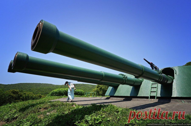 Приморье today