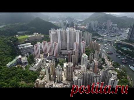 Hong Kong Island Drone Tour (鳥瞰香港)