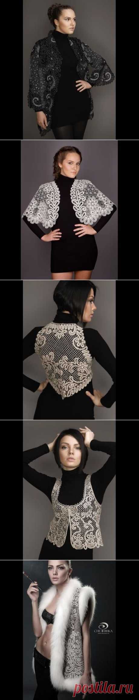 Главная - Кружева России