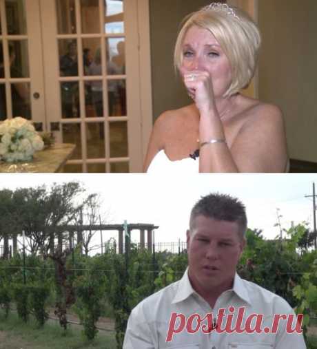 Эта женщина вышла замуж за инвалида. Но то, что она пережила на свадьбе, просто невероятно!