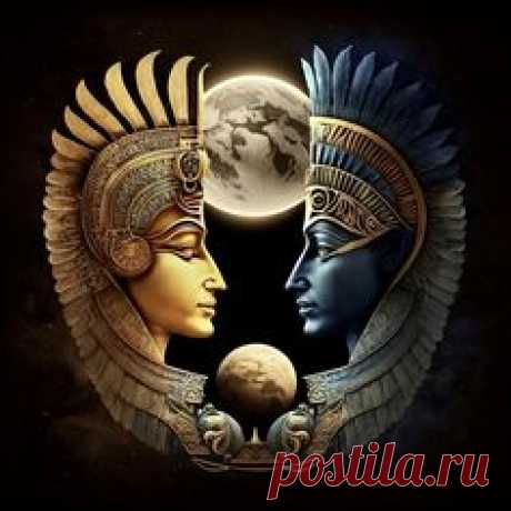 СОЛНЦЕ-МЕСЯЦ