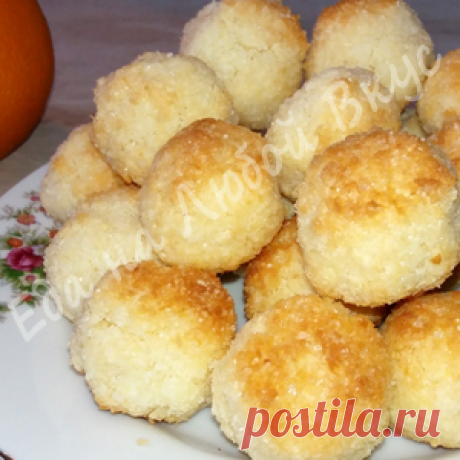 Быстрое Печенье без масла и муки, искусительный рецепт! рецепт с фото