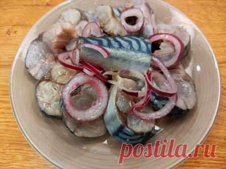 Как посолить вкусную, малосольную скумбрию за 2 часа. Простой и годами проверенный рецепт | Карамелька | Пульс Mail.ru Когда хочется вкусной, соленой рыбки, меня выручает потрясающий рецепт засолки рыбы за 2 часа.