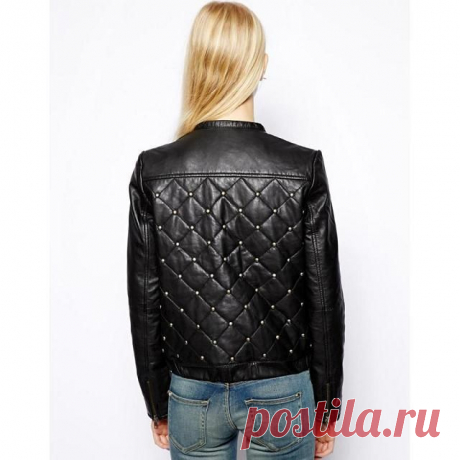 clothes paris Picture - More Detailed Picture about Autumn Winter Women Motorcycle Faux Leather Jackets Ladies PU Rivet Outerwear Black Clothes Zipper Coat Drop Shipping Picture in Leather &amp; Suede from FAST&amp;FASHION | Aliexpress.com | Alibaba Group