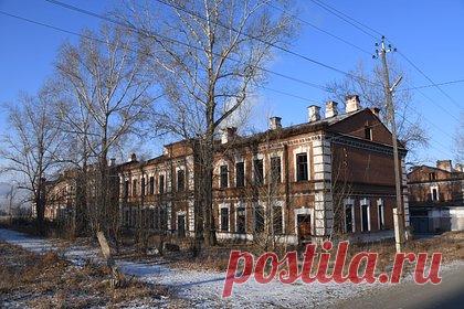 Тревел-блогерша рассказала о городах России на грани исчезновения