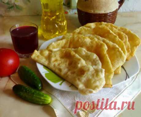 Чебуреки
