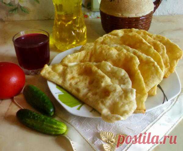 Чебуреки