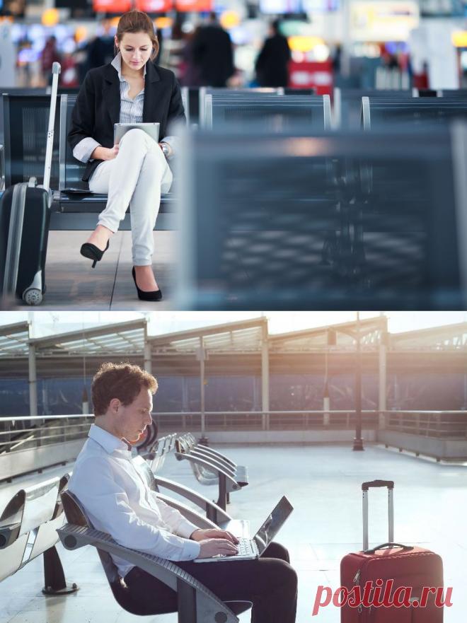 Как бесплатно пользоваться wi-fi в аэропортах — Все о туризме и отдыхе