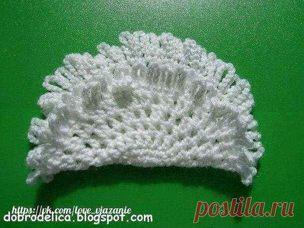 Как связать голубя крючком. Мастер-класс
#вязание #рукоделие #крючок 

Для того, чтобы связать вот такого голубочка понадобится: пряжа белая пехорка «Детская новинка» 100% акрил.; наполнитель синтепон или холофайбер; немного оранжевой пряжи хлопок для клювика; 2 бусины-для глазок; коричневая или красная проволока шенил для лапок; крючок 1,5 или 2.

ГОЛУБЬ ОПИСАНИЕ РАБОТЫ
Условные обозначения:

п. — петля

в.п. — воздушная петля

сбн. — столбик без накида

с.с — соединитель...