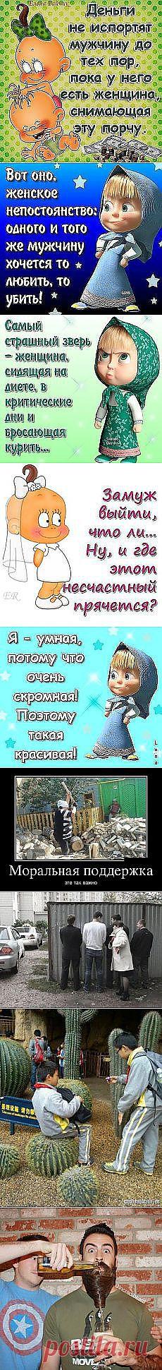 Вера Продиус(Сырбу): Юмор | Постила.ru