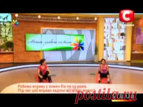 Избавляемся от «спасательного круга» - Все буде добре - Выпуск 84 - 22.11.2012 - Все будет хорошо - YouTube