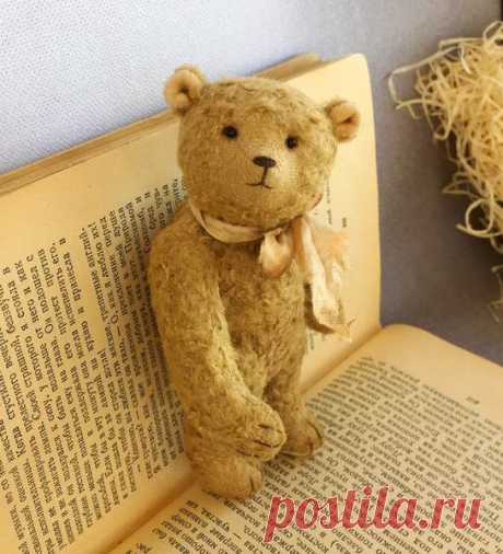 Little classic Bear By Elena Kirillova - Bear Pile