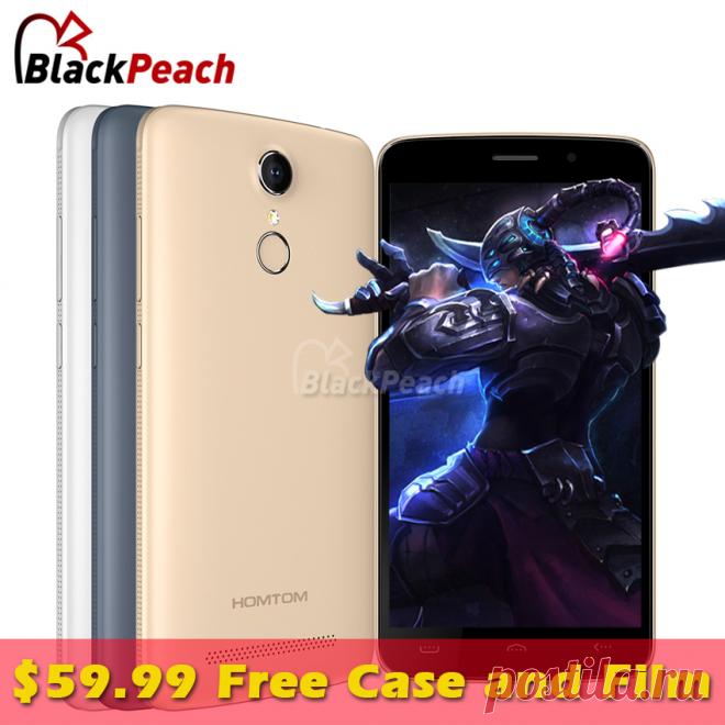 1 ГБ видеопамяти картина - более детальную картину о Homtom смартфон HT17 4G по 5.5-дюймовый HD 1280х720 ИПС Mtk6737 андроида сердечника Квада мобильный сотовый телефон 6.0 1 Гб оперативной памяти 8 Гб ROM, 13-мегапиксельная фотография в мобильных телефонах от BlackPeach цифровых Co.,ЛТД | Aliexpress.com | Группа Алибаба