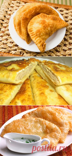 Как приготовить тесто для чебуреков: секреты профессионалов!