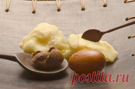 Масло ши для красоты кожи и волос