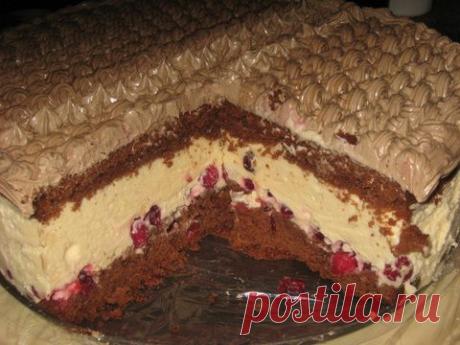 Торт &quot;Пародия&quot;