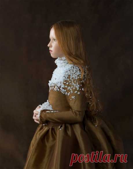Ренессанс Suzanne Jongmans