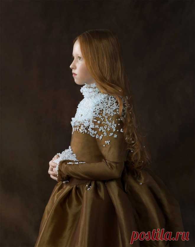 Ренессанс Suzanne Jongmans